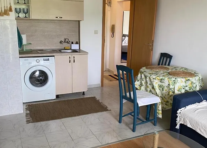 аксак Lejlighed *