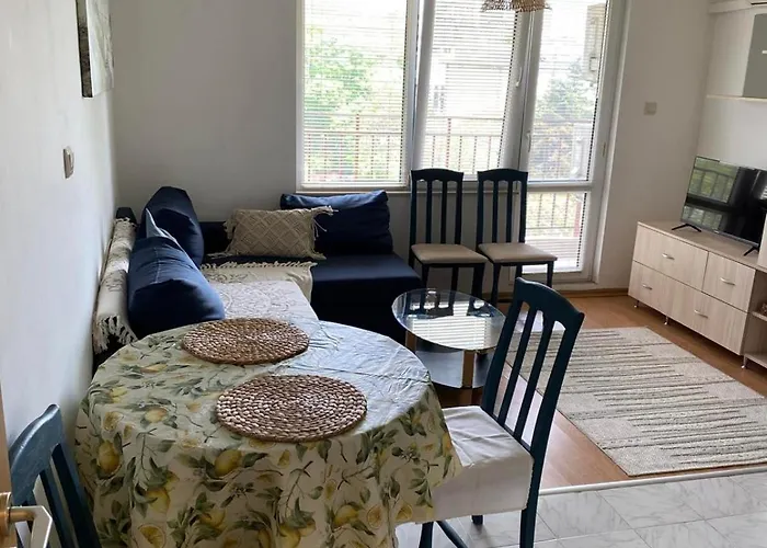 аксак Lejlighed Varna